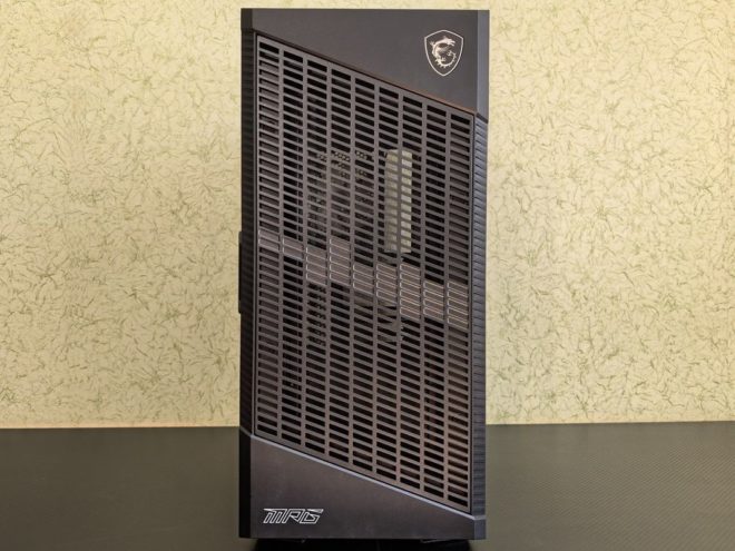 MSI MPG Velox 100P Airflow MSI MPG Velox 100P Airflow