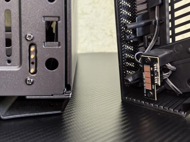 MSI MPG Velox 100P Airflow MSI MPG Velox 100P Airflow