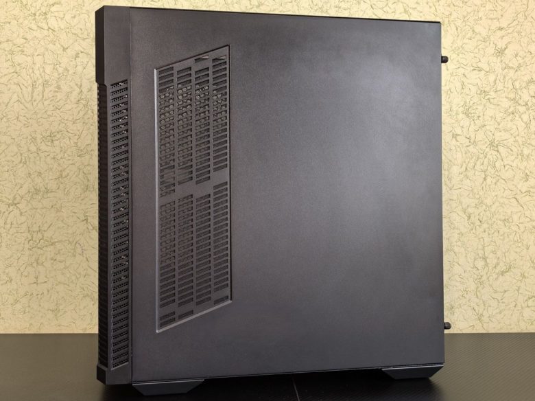 MSI MPG Velox 100P Airflow
