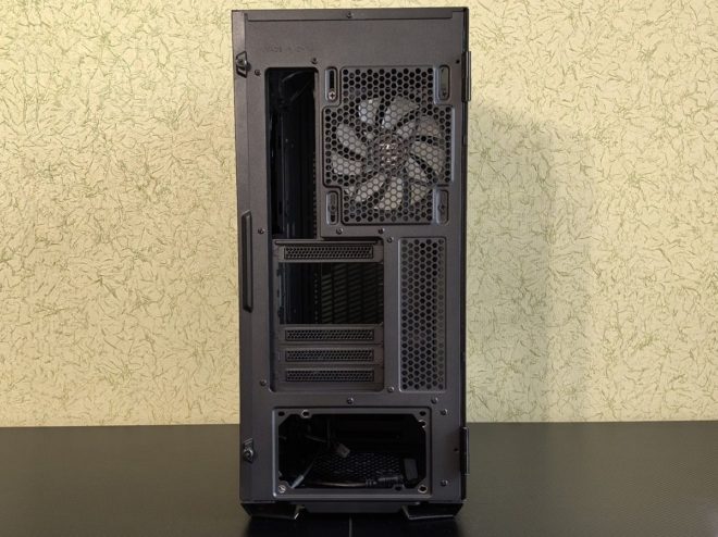 MSI MPG Velox 100P Airflow MSI MPG Velox 100P Airflow