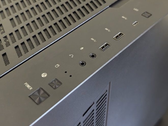 MSI MPG Velox 100P Airflow MSI MPG Velox 100P Airflow