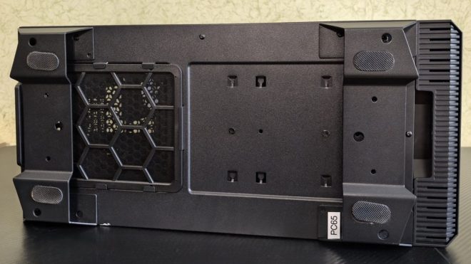MSI MPG Velox 100P Airflow MSI MPG Velox 100P Airflow