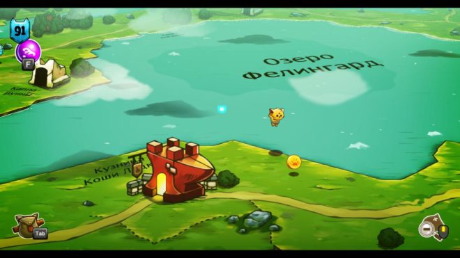 Cat Quest Cat Quest