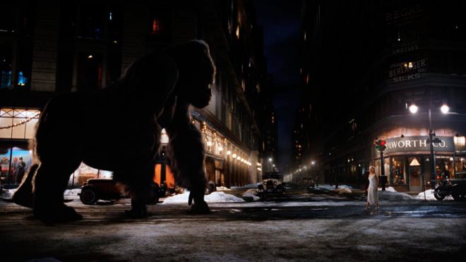 «Кинг Конг» (2005) «Кинг Конг» (2005)