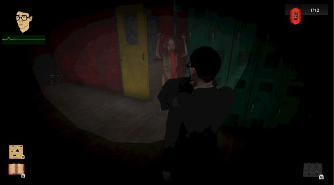 Yakyosho - Terror and escape at school Yakyosho - Terror and escape at school