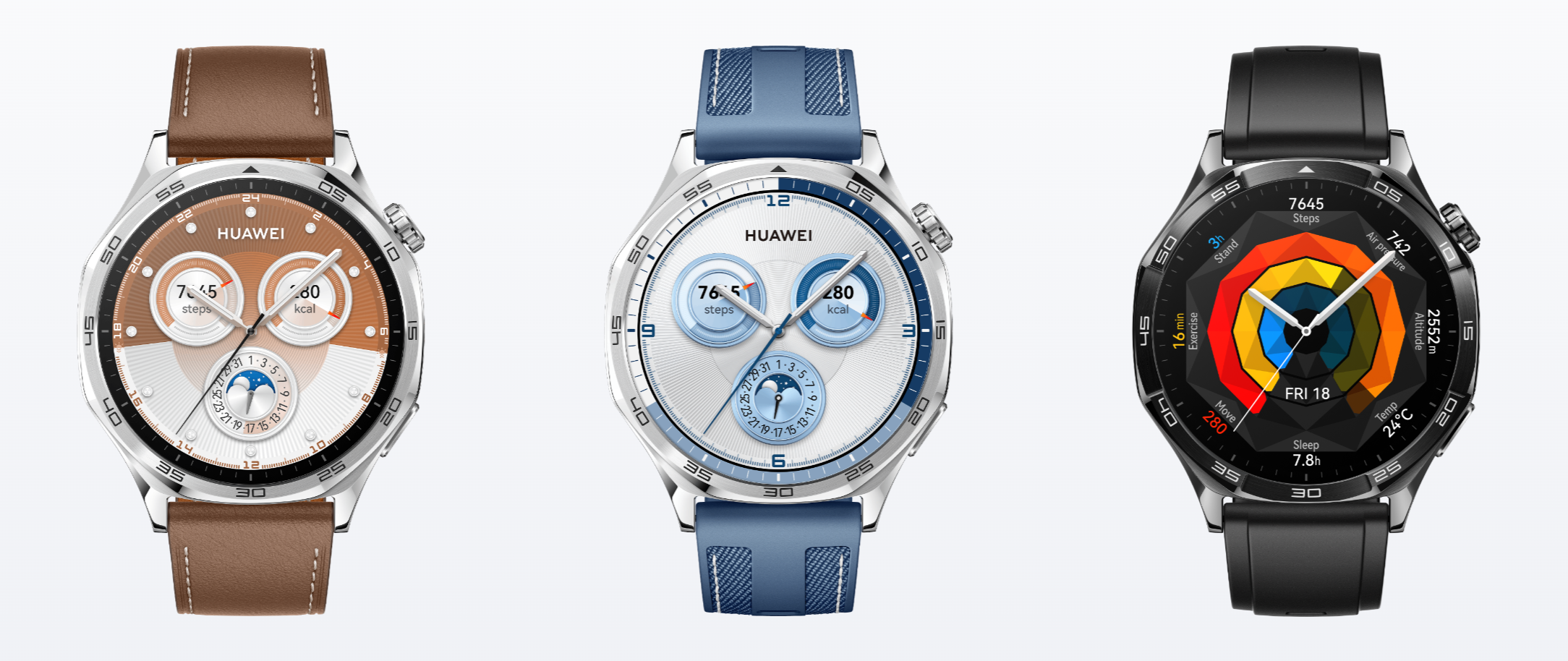 HUAWEI WATCH GT 5 46 мм HUAWEI WATCH GT 5 46 мм