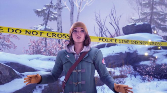 Life is Strange: Double Exposure Life is Strange: Double Exposure