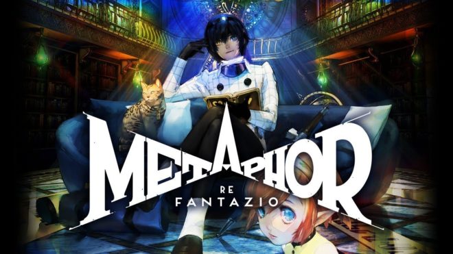 Metaphor: ReFantazio Metaphor: ReFantazio