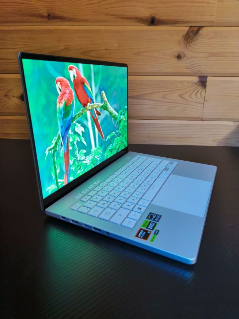 Обзор игрового ноутбука ASUS ROG Zephyrus G14 2024