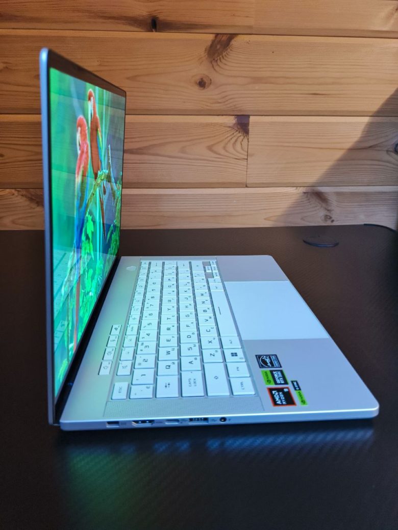 Обзор игрового ноутбука ASUS ROG Zephyrus G14 2024
