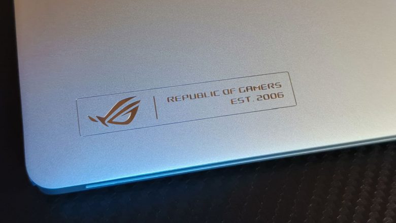 Обзор игрового ноутбука ASUS ROG Zephyrus G14 2024