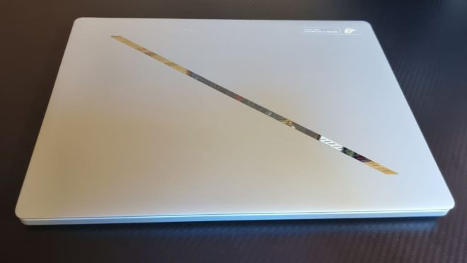 Обзор игрового ноутбука ASUS ROG Zephyrus G14 2024