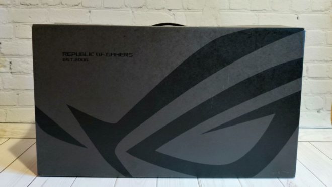 Обзор игрового ноутбука ASUS ROG Zephyrus G14 2024 Обзор игрового ноутбука ASUS ROG Zephyrus G14 2024
