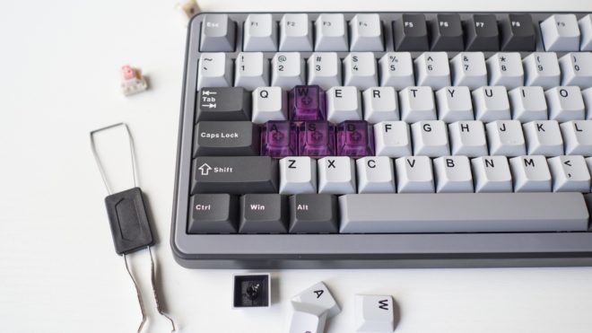 YUNZII RT75