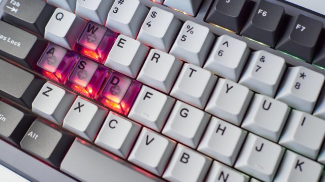YUNZII RT75