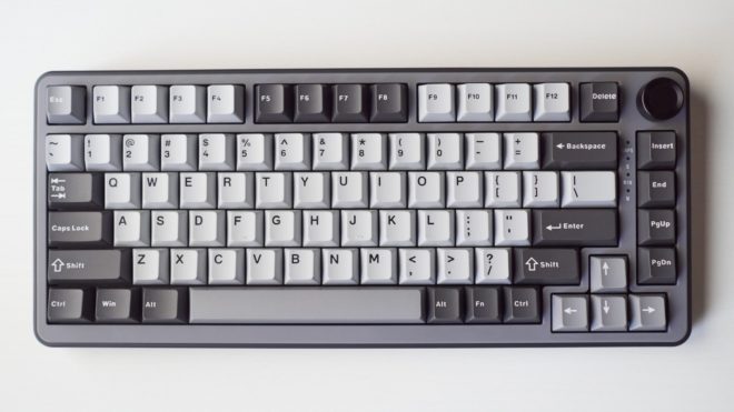 YUNZII RT75