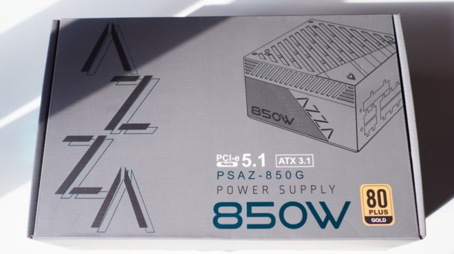 AZZA PSAZ-850G