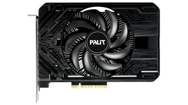 Palit GeForce RTX 4060 StormX