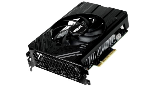 Palit GeForce RTX 4060 StormX