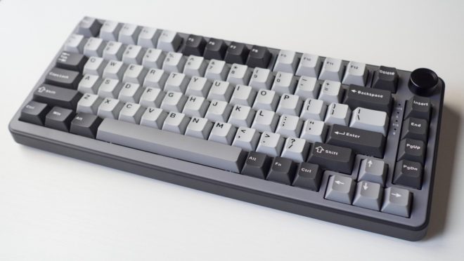 YUNZII RT75