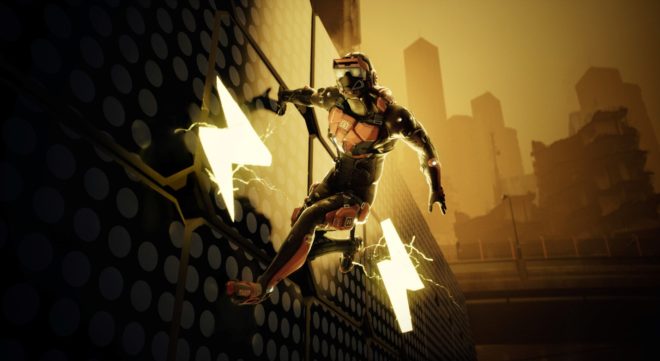 DEATHSPRINT 66