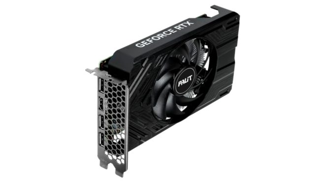 Palit GeForce RTX 4060 StormX
