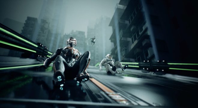 DEATHSPRINT 66
