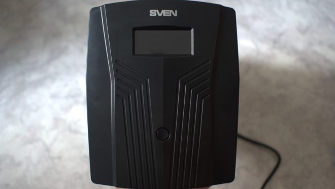 SVEN Pro 1500