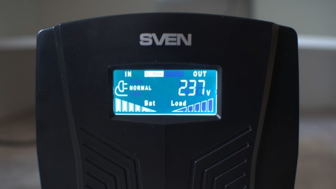 SVEN Pro 1500