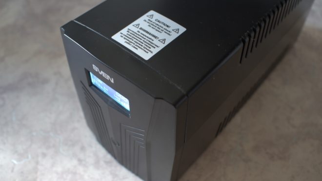 SVEN Pro 1500