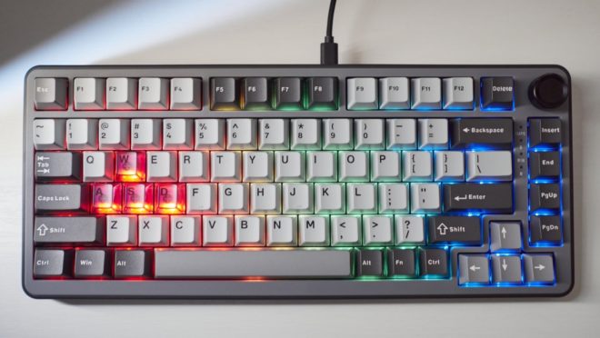 YUNZII RT75