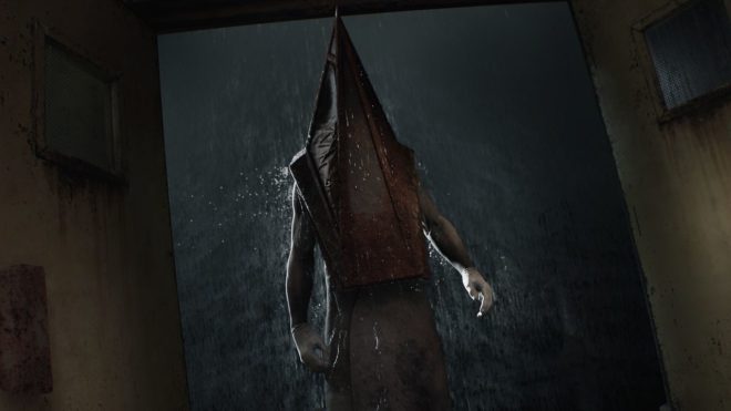 SILENT HILL 2 SILENT HILL 2