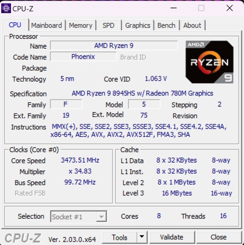 Обзор игрового ноутбука ASUS ROG Zephyrus G14 2024
