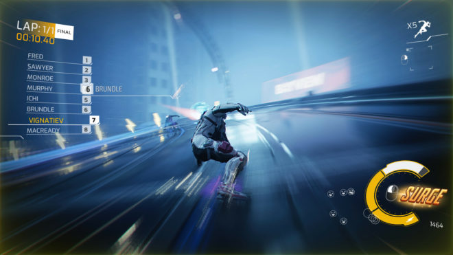 DEATHSPRINT 66