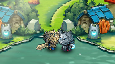 Гайд Cat Quest II — где достать снаряжение Льва и Волка