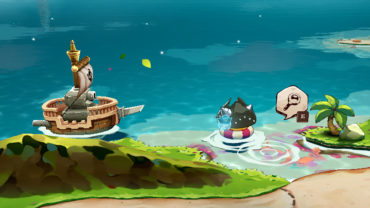 Гайд Cat Quest III — как добывать подводные сокровища