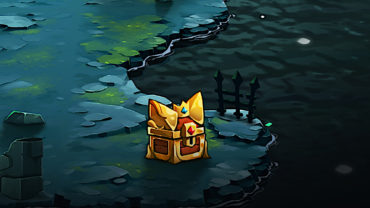 Гайд Cat Quest II — где взять ключ от золотых сундуков