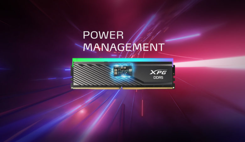 XPG Lancer Blade DDR5-6400 RGB
