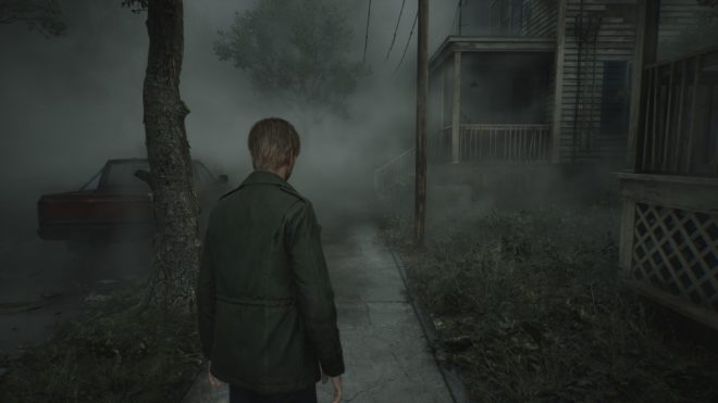 Silent Hill 2 Remake Silent Hill 2 Remake