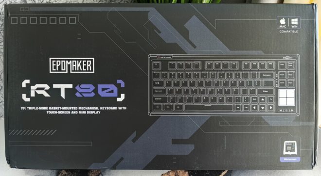 Epomaker RT80 Epomaker RT80