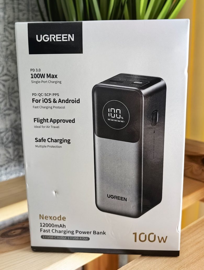UGREEN Nexode 100 Вт