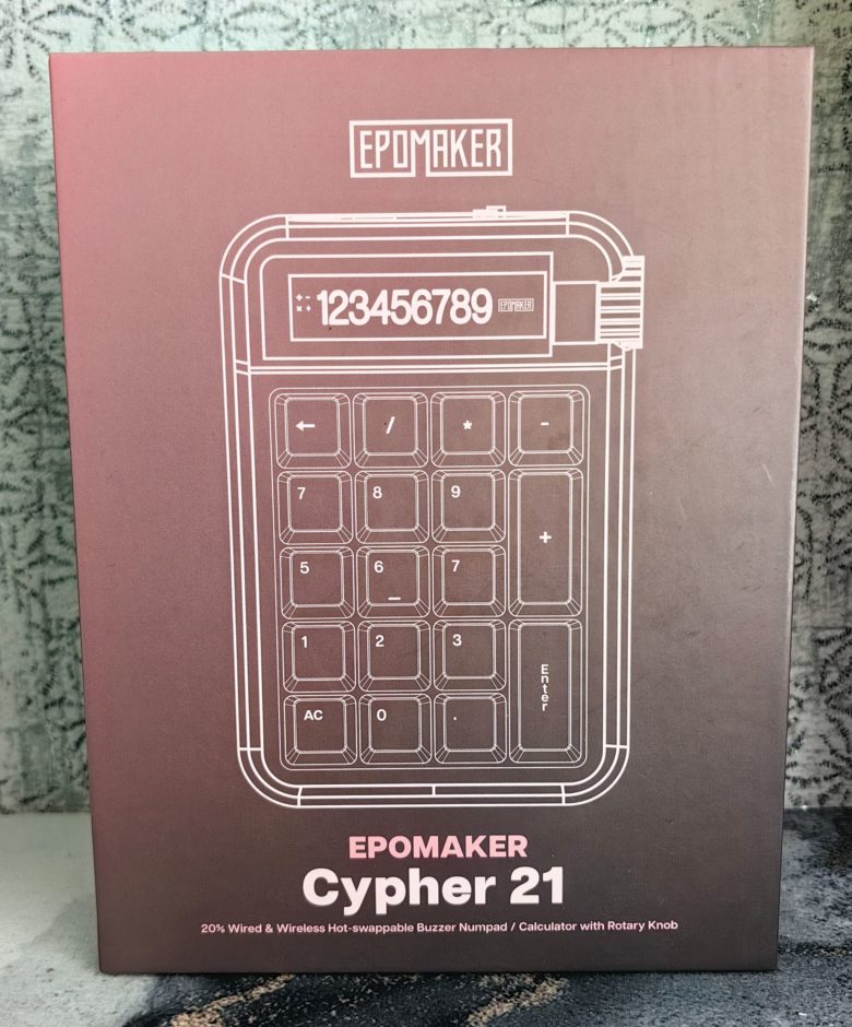 Epomaker Cypher 21