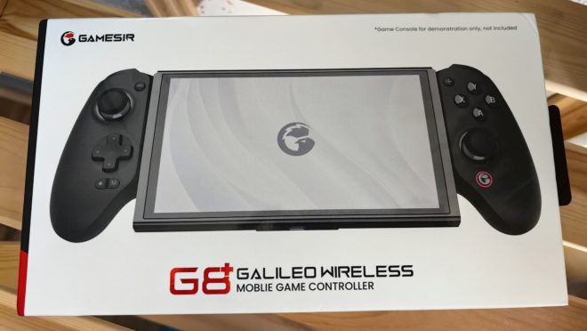 GameSir G8+ GameSir G8+