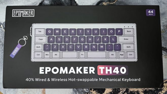 Epomaker TH40 Epomaker TH40