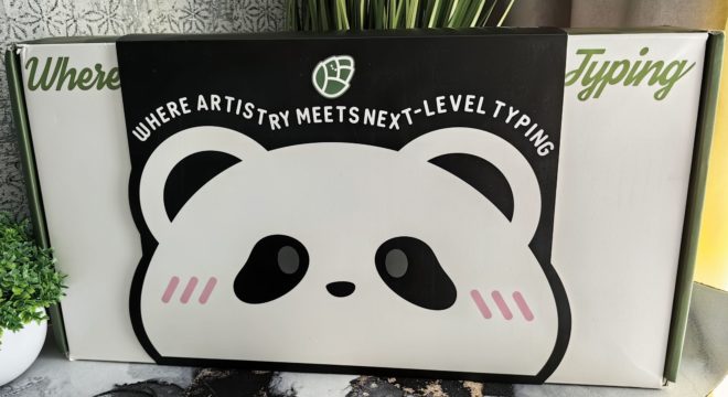 YUNZII C68 Panda YUNZII C68 Panda