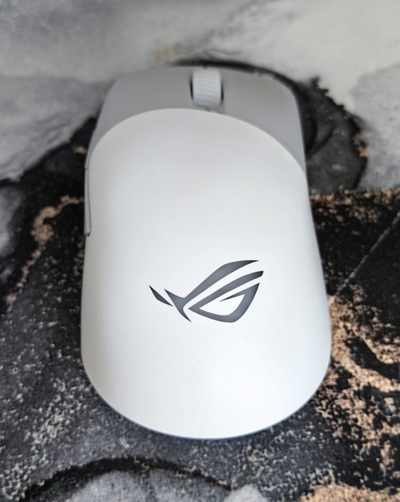 ROG Keris Wireless AimPoint