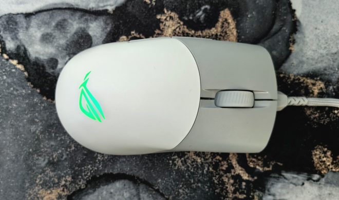 ROG Keris Wireless AimPoint ROG Keris Wireless AimPoint