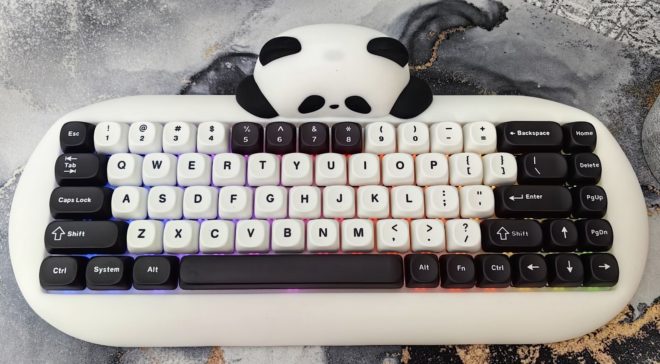 YUNZII C68 Panda YUNZII C68 Panda
