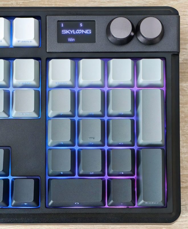 Skyloong GK104 Pro Skyloong GK104 Pro
