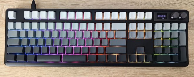 Skyloong GK104 Pro Skyloong GK104 Pro